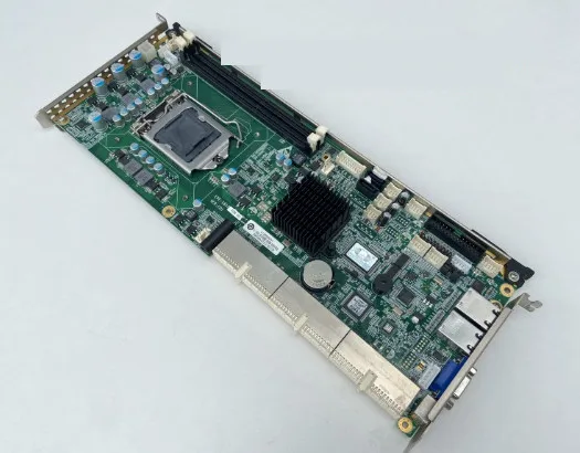 FSC-1813L2NA/1613VN/1812V2NA/1715VN/1622VDNA EPE-1815V2NA-H61 C10 100% OK Full-size CPU Card IPC Motherboard With CPU RAM