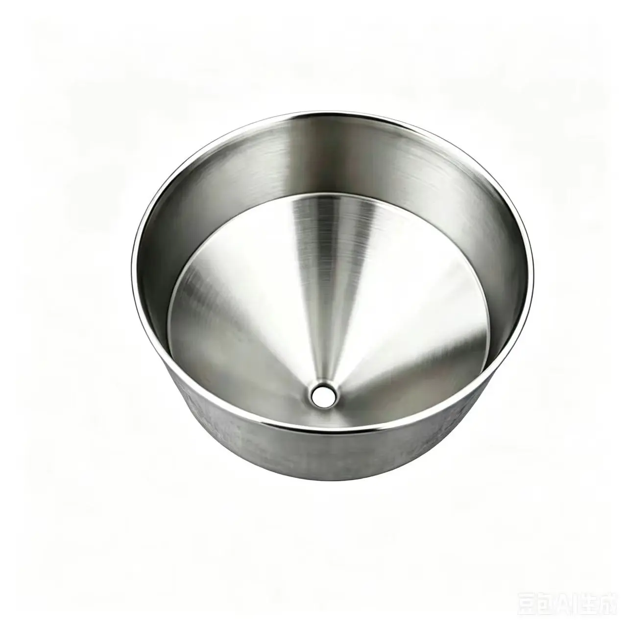 Stainless Steel Feeding Bin Storage Container Filling Equipment Spare Component For Automated Food Canning Processing Line