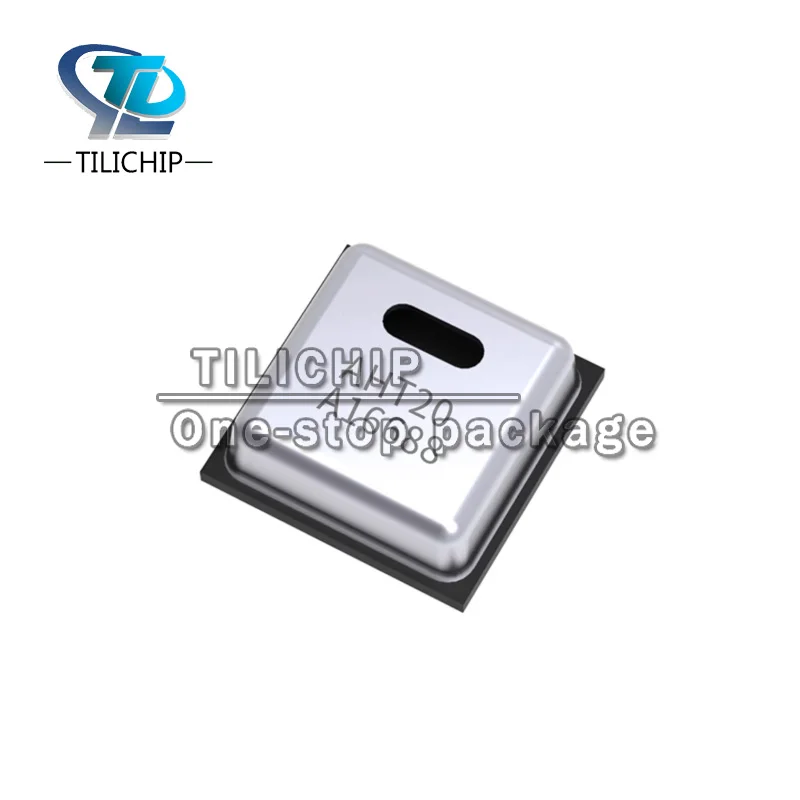10pcs AHT20 humidity and temperature sensor chip with I²C interface, providing high-precision and wide-voltage digital output