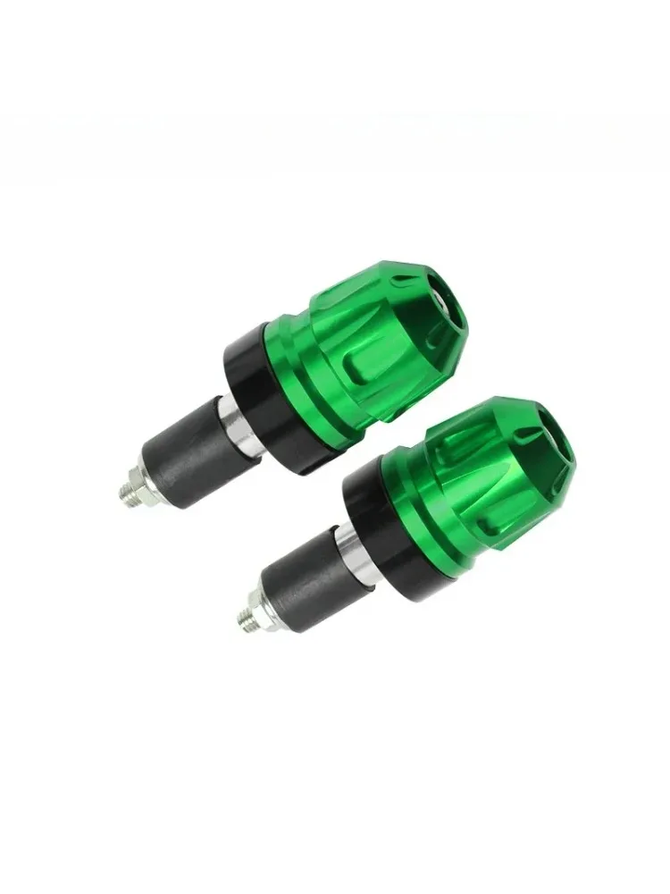 

Motorcycle Bar End Weights For KAWASAKI NINJA ZX-10R ZX-6R ZX-4RR ZX-4R H2R Counterweight Handlebar Plug Accessories