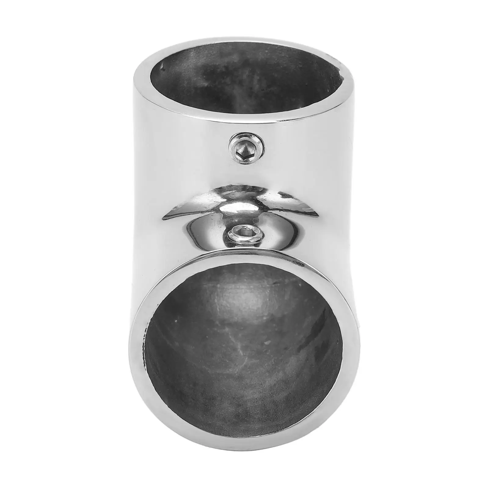 موصل أنبوب الدرابزين 2 طريقة 32 مم قارب مناسب لليخوت لقوارب الكاياك للسطح #6