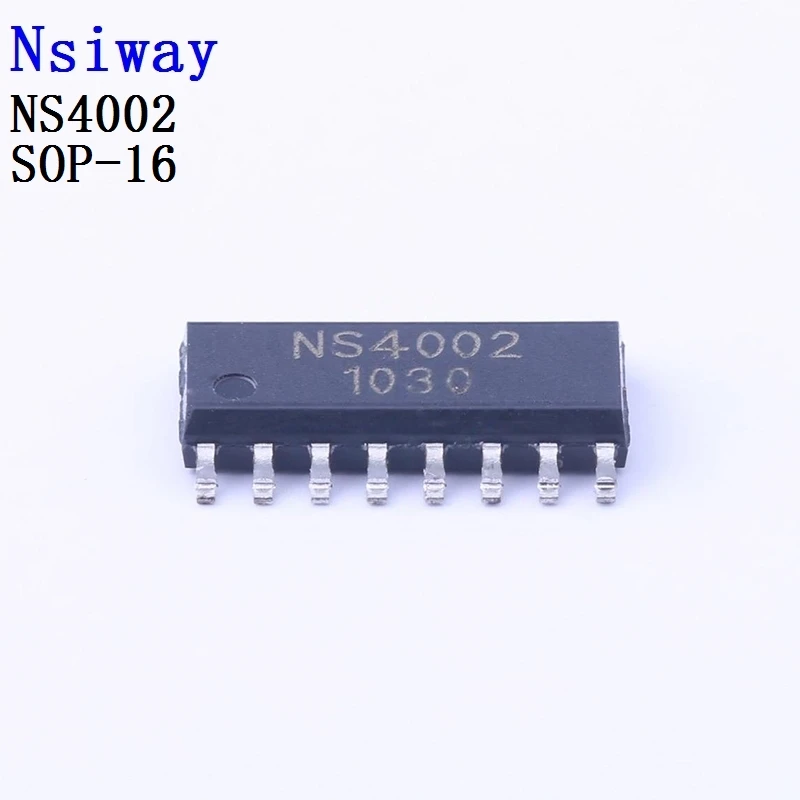 5PCS NS4002 NS4110B NS4158B NS4159 NS4203 Nsiway Operational Amplifier