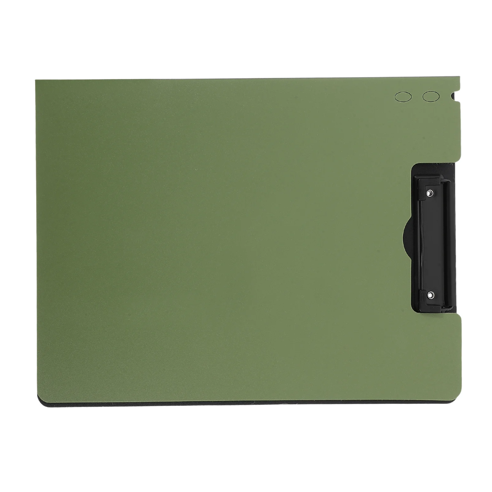 

A4 Plastic Clipboard Metal Clip Heavy Duty Document Holder School Office Hospital Portable File Organizer Folder Vertical