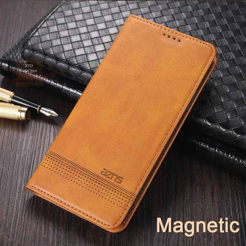 For Huawei Mate 60 Pro Leather Case Brand Flip Phone Wallet Case For Huawei Mate 60 Pro Mate60 Cover Stand Holder 360 Shell Bag