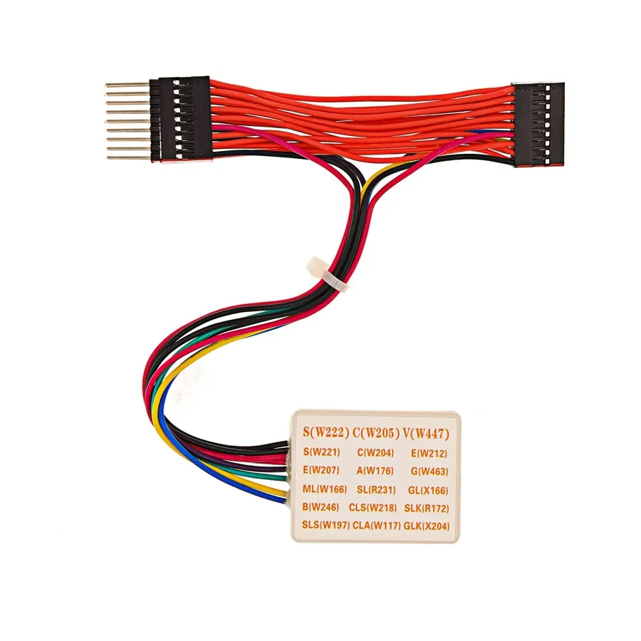 Filter for Mer/cedes-Ben/z Instrument Support S(W222) C(W205) V(W447) S(W221) C(W204) E(W212) E(W207) A(W176) G(W463) E(W207)