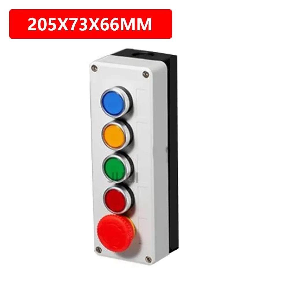 Variant: 5 hole B