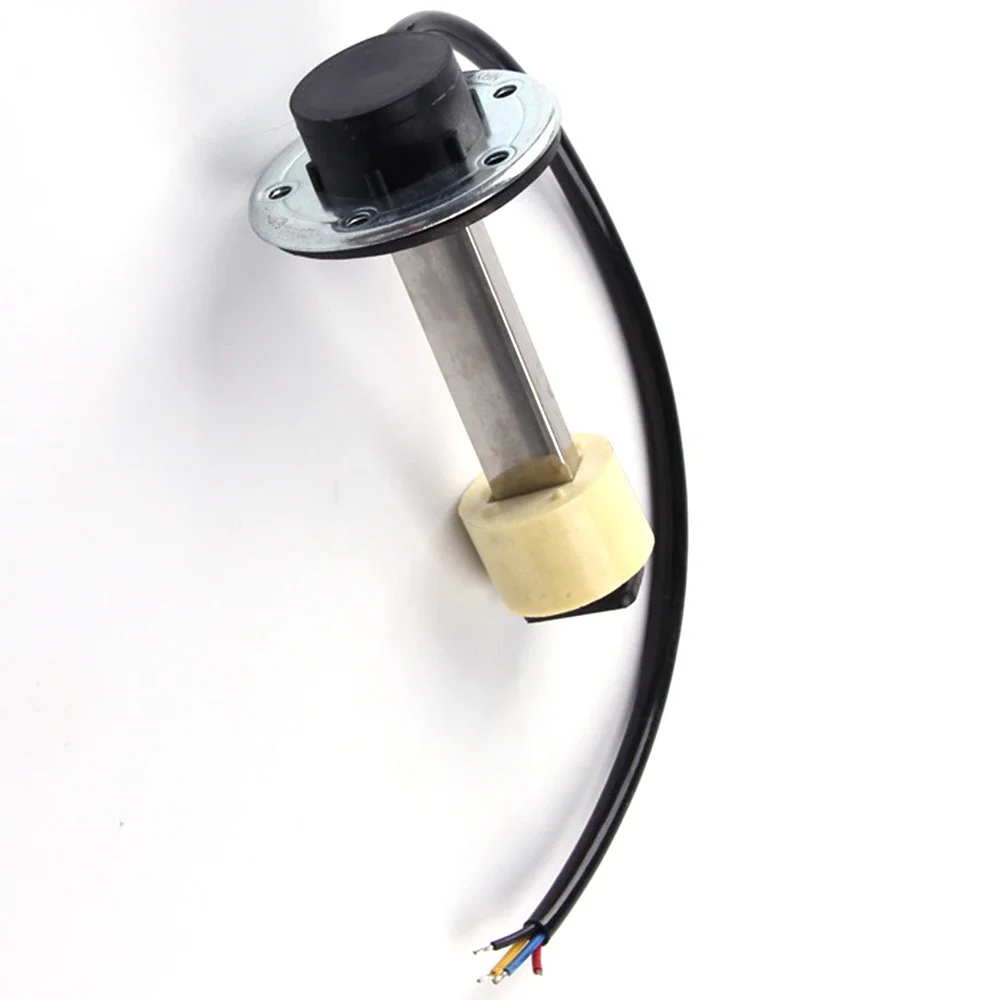 120mm Automobile Motorcycle Linear Quantity Fuel Level Sensor 106.7 To 6.7 Ohms Generator Gas Diesel Oil Float Tank Fuel Sensor