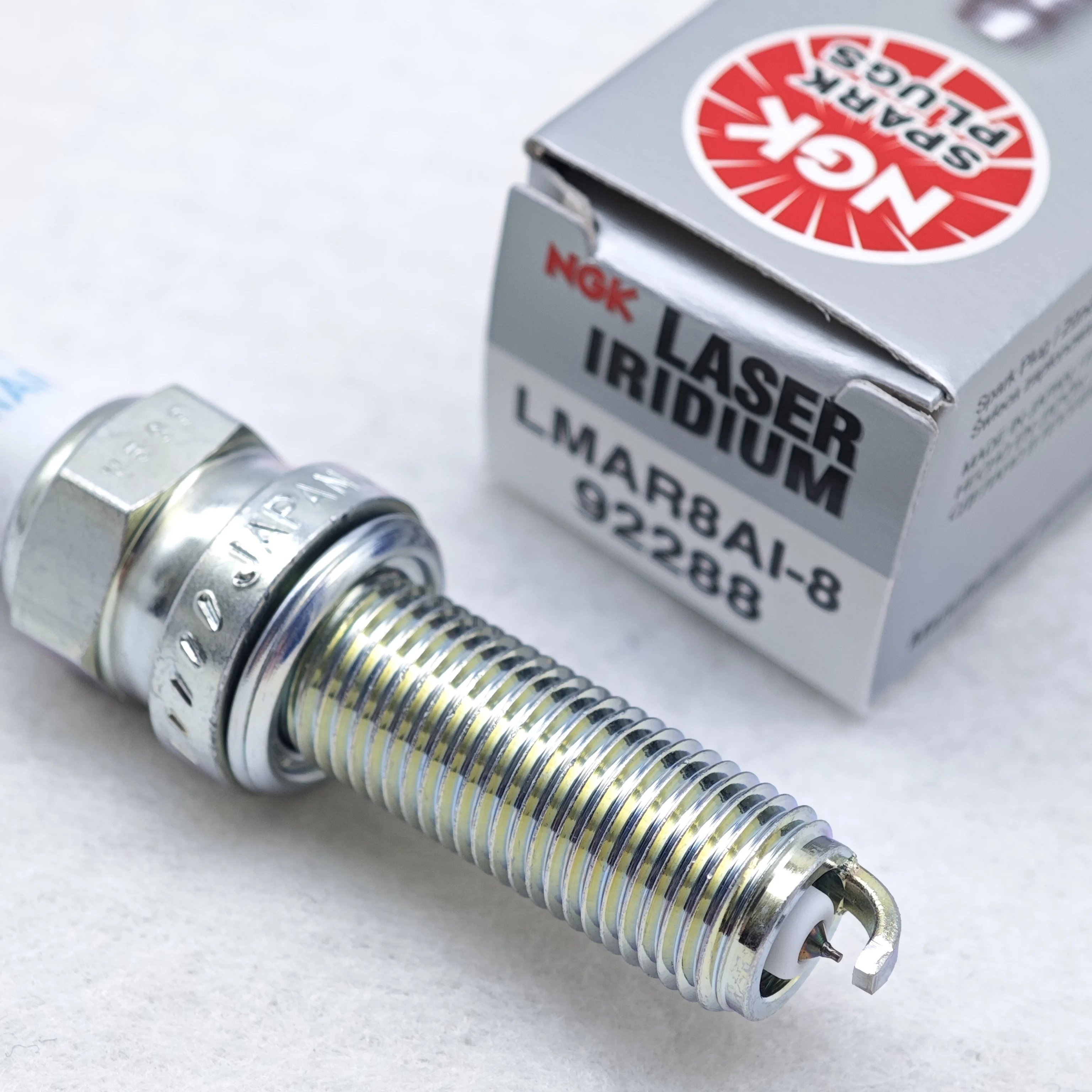 1 adet NGK Lazer İridyum Buji  - Ngk Spark Plug Laser Iridium incelemesi ve fiyatı