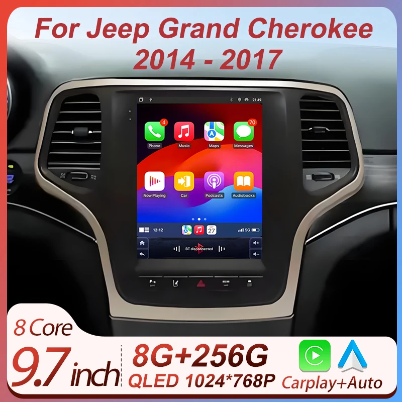 For Tesla Style 9.7…