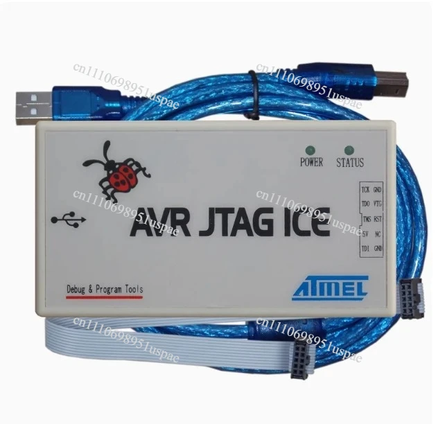 AVR JTAG ICE Emulator Debugger Programmer Downloader AVRJTAG