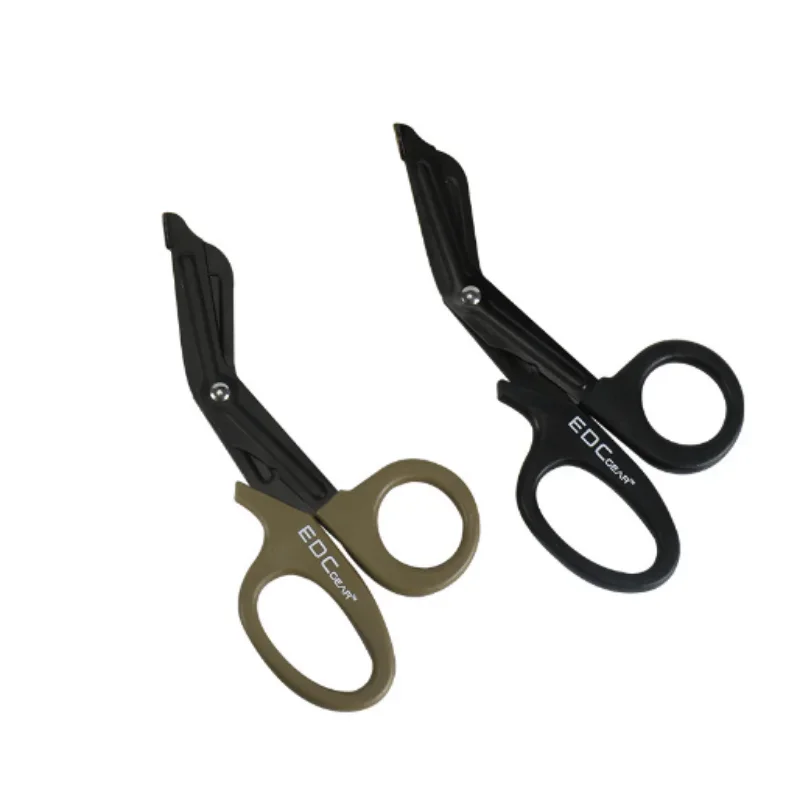 First Aid EMT Shears Emergency Bandage Paramedic Nursing Scissor Cut