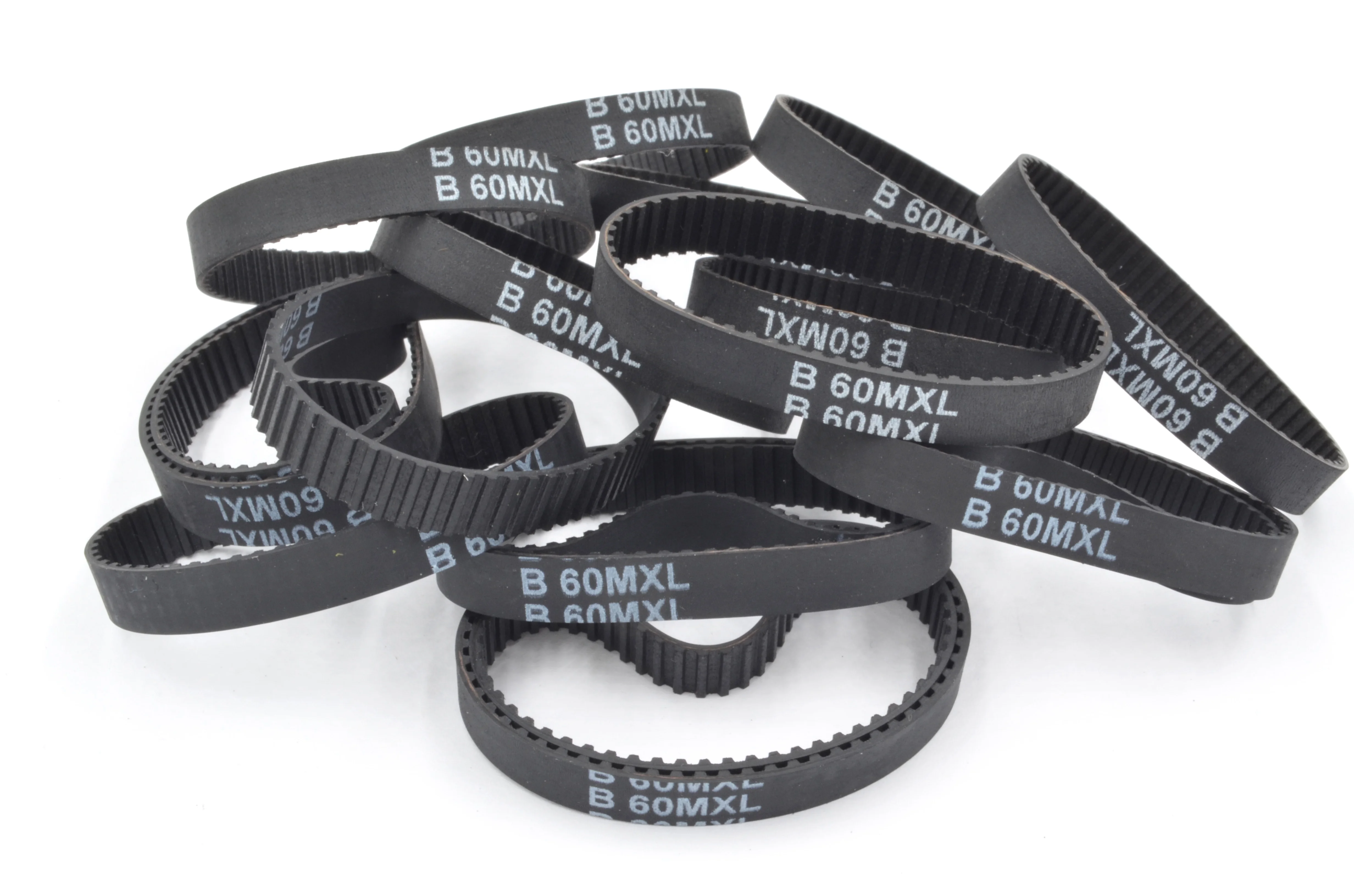 POWGE MXL Zahnriemen B26MXL bis B81MXL Riemenbreite 5-15mm B27 B28 B30 B33 B37 B38 B40 B41 B42 B43 B45 B46 B47 B48 B49 B50 B51 B52 – Detail 15
