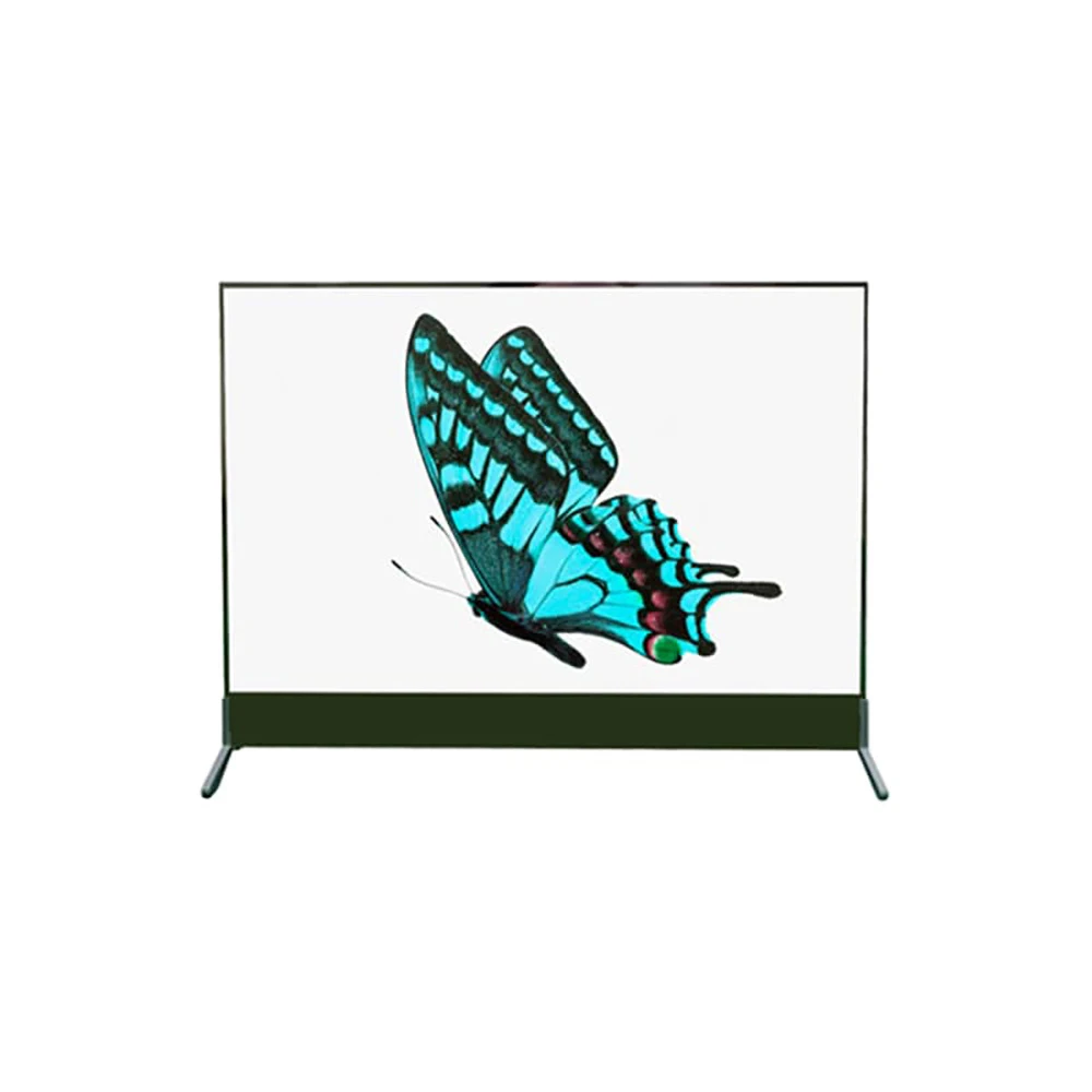 Brand New  Transparent OLED Screen Digital Signage and Display Transparent Oled Screening,transparent Lcd LE770PQL-HPA2
