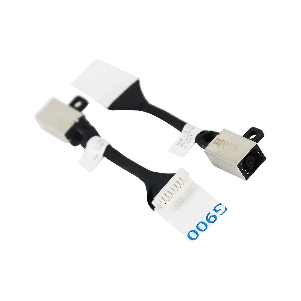 Kabel zasilający Dell Latitude 3410 3510, nowy, gniazdo ładowania DC 7DM5H 07DM5H 450.0KD0C.0011 450.0KD0C.0041, kompatybilny — zdjęcie produktu 4