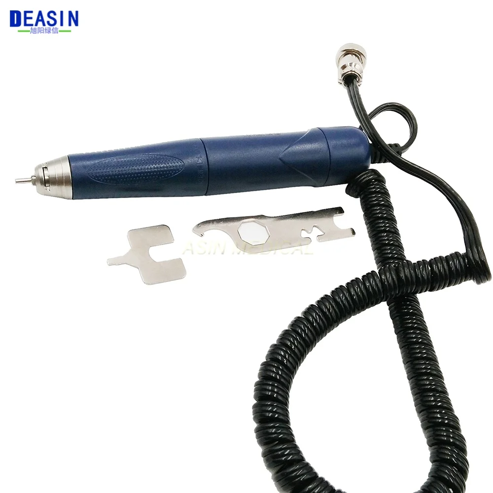 Dental 50000 RPM Non-Carbon Brushless Micromotor Handle Polishing handpiece micro motor handpiece for AS-2000 QZ-60 AS-7000