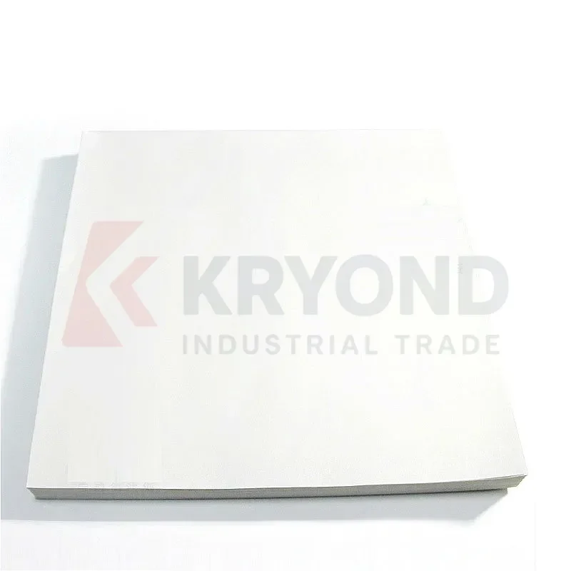 Qualitative Filter Paper 40×40cm Square Oil Detect Lab Filter Paper For Industrial Research Teaching 20/PK
