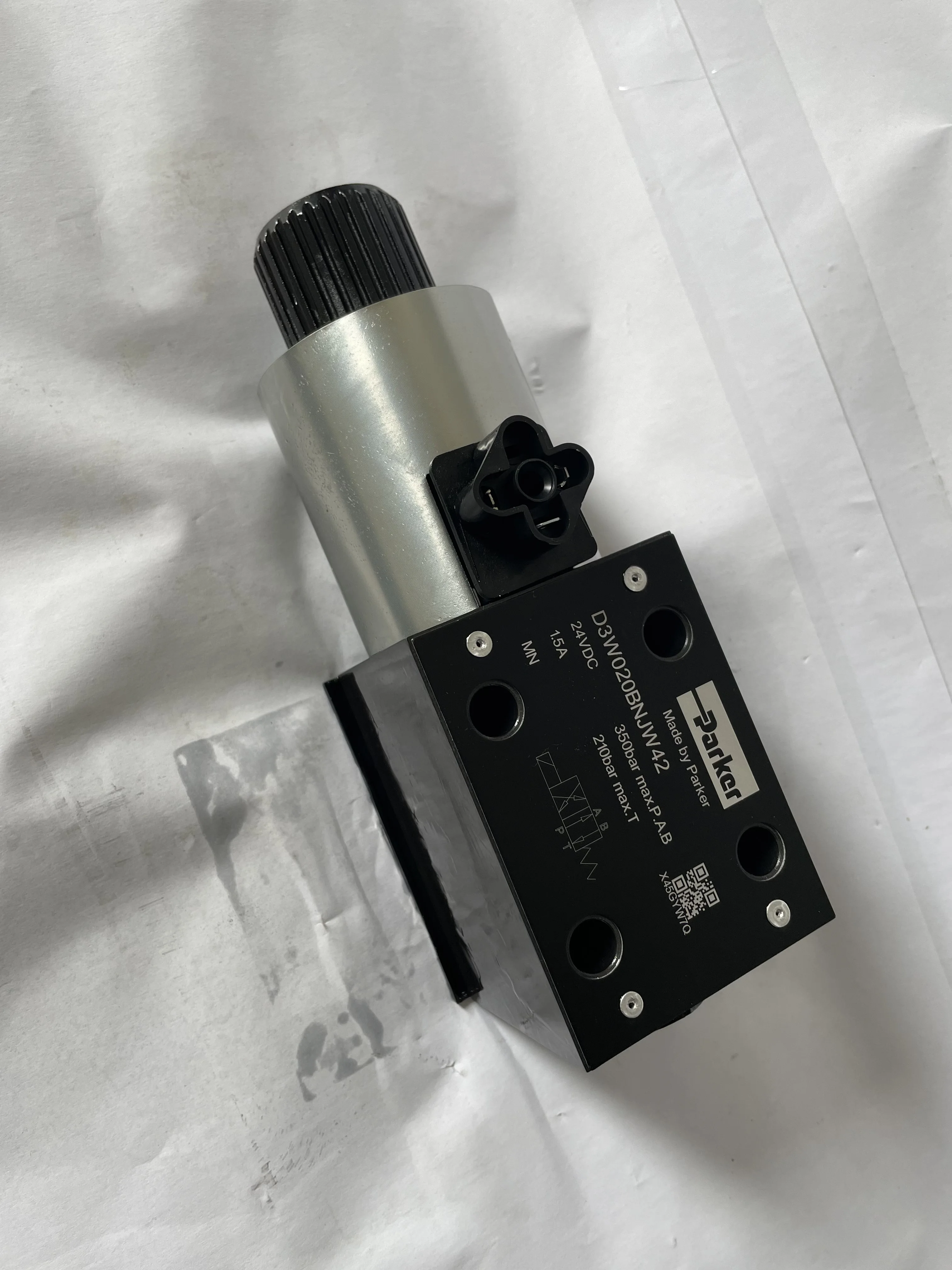 منظم ضغط p arker صمام نسبي هيدروليكي D3W020BNJW42