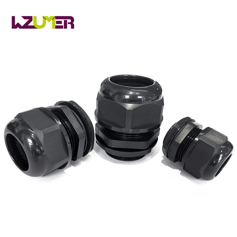 

M20 PG13.5 NPT1/2 Cable Gland UL