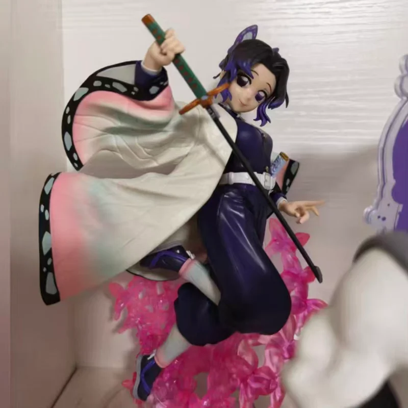 متوفر في المخزون الأصلي سيجا لوميناستا شيطان القاتل: كيميتسو نو يابا كوتشو شينوبو أنيمي نموذج لجسم لعبة هدية جامع حلية #1