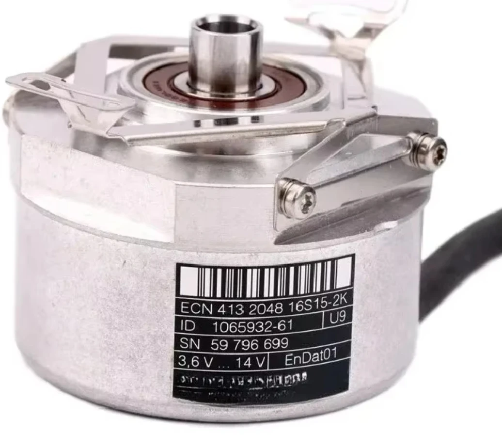 

100% Original and New HEIDENHAIN ECN413 2048 ID:1065932-61 Encoder for Automation Equipment