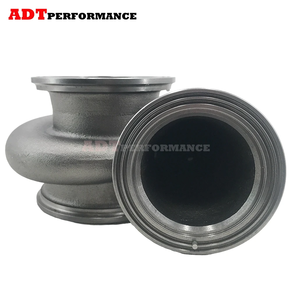 T51R Turbo Housing Blue Compressor Wheel:94*70.2mm Turbine Wheel/Turbine Shaft:71*81.3mm V-Band A​R.7 Turbine Housing Hot side