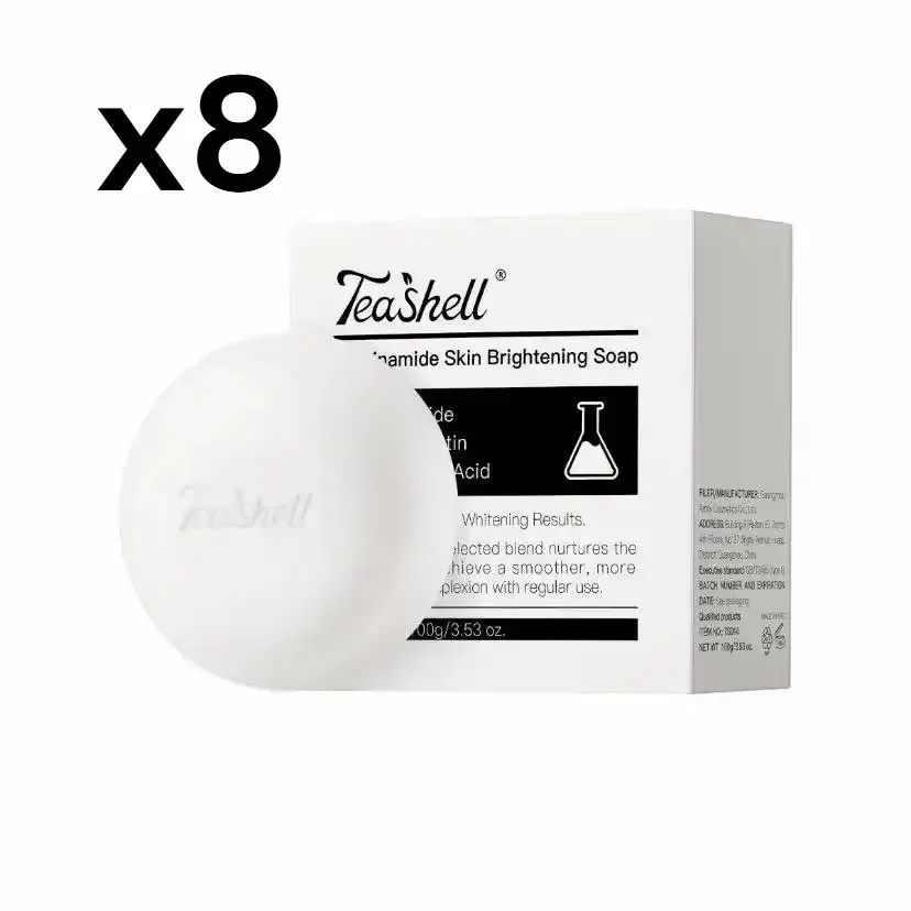100g x 8
