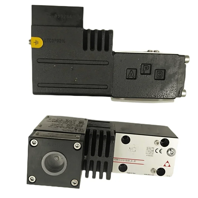 

Good Price RZMA-A-030/180/7/PA-GK 32 RZMA-A-010/180/M 24/BT Proportional Relief Valve