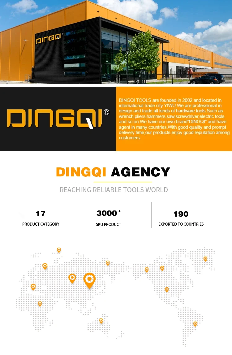 DINGQI Nuovo prodotto Tagliasiepi a benzina da 22,5 cc Tagliasiepi da giardino multifunzione