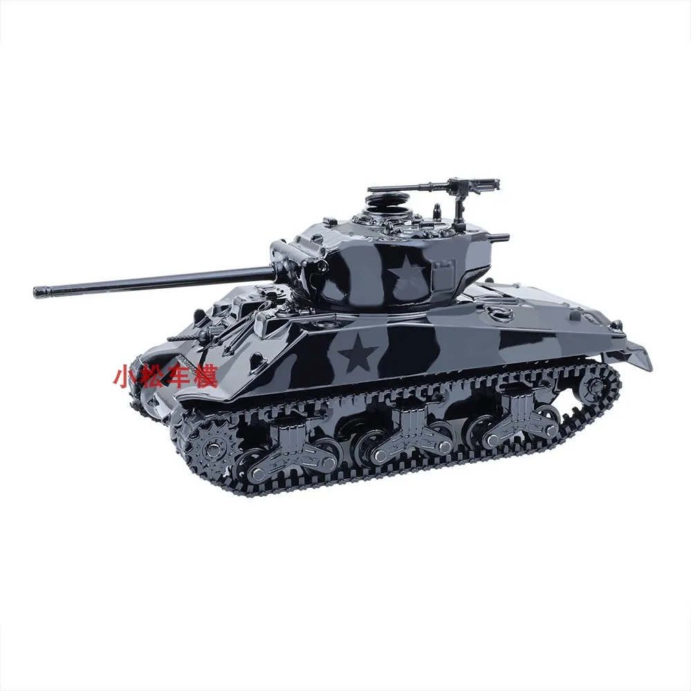 

Green Light 1:64 Gangster Series 30 - M4 SHERMAN 76 LONG BARRELL 28170-D Diecast Alloy Car Model Collectible