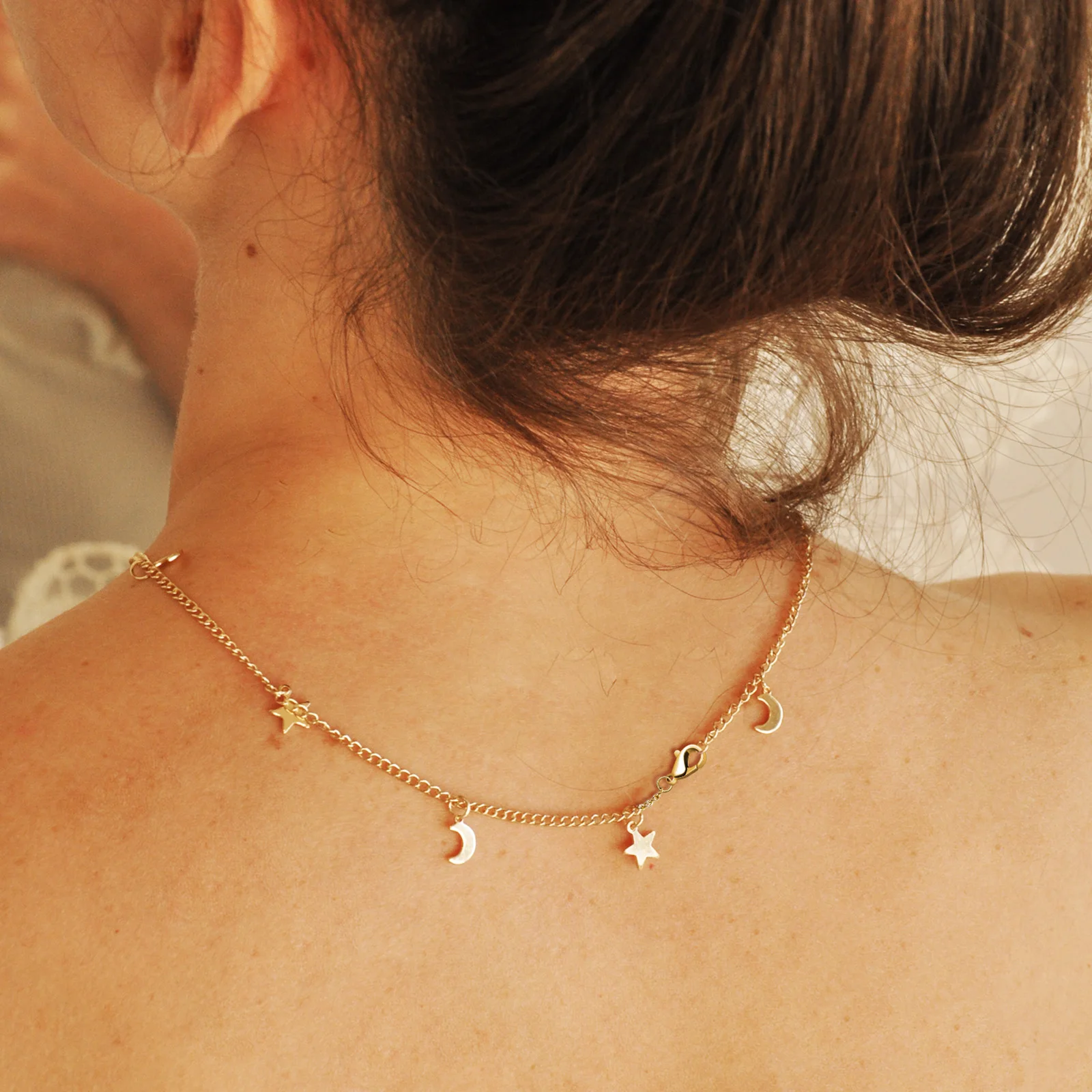 

1Set Lobster Claw Clasps Jewelry Making Accessories Large Quantity Copper Jump Rings Secure DIY Necklace Buckles Materials