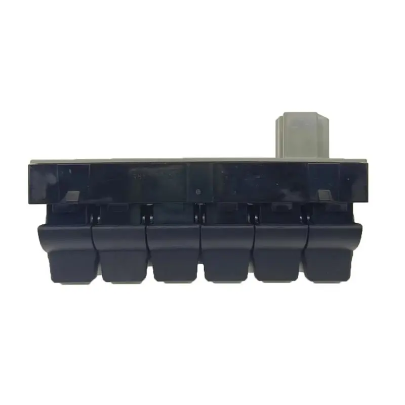 

6 Button Car Auxiliary Module NC3T-13D734-AB Upfitter Aux Rocker Switches For Ford F250 Super Duty 2022-M53K
