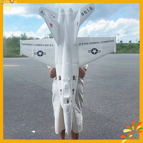 New F18 Super Hornet 70mm Edf Jet Rc Airplane Epo Foam Fixed Wing Diy Assembly Fighter Model Remote Control Hobby Aircraft Toy