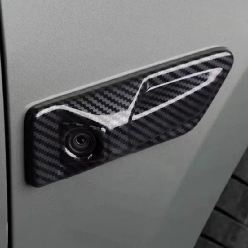 For Geely Zeekr 001 2022-2024 fenders/handles/fuel tank cover exterior decoration accessories