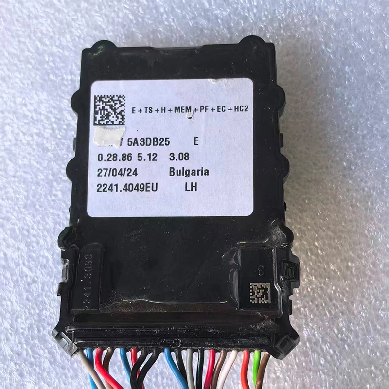 For BMW 3 Series G20 G22 G26 G28 Chassis Rearview Mirror Module  2019-2020 Models Improved Edition