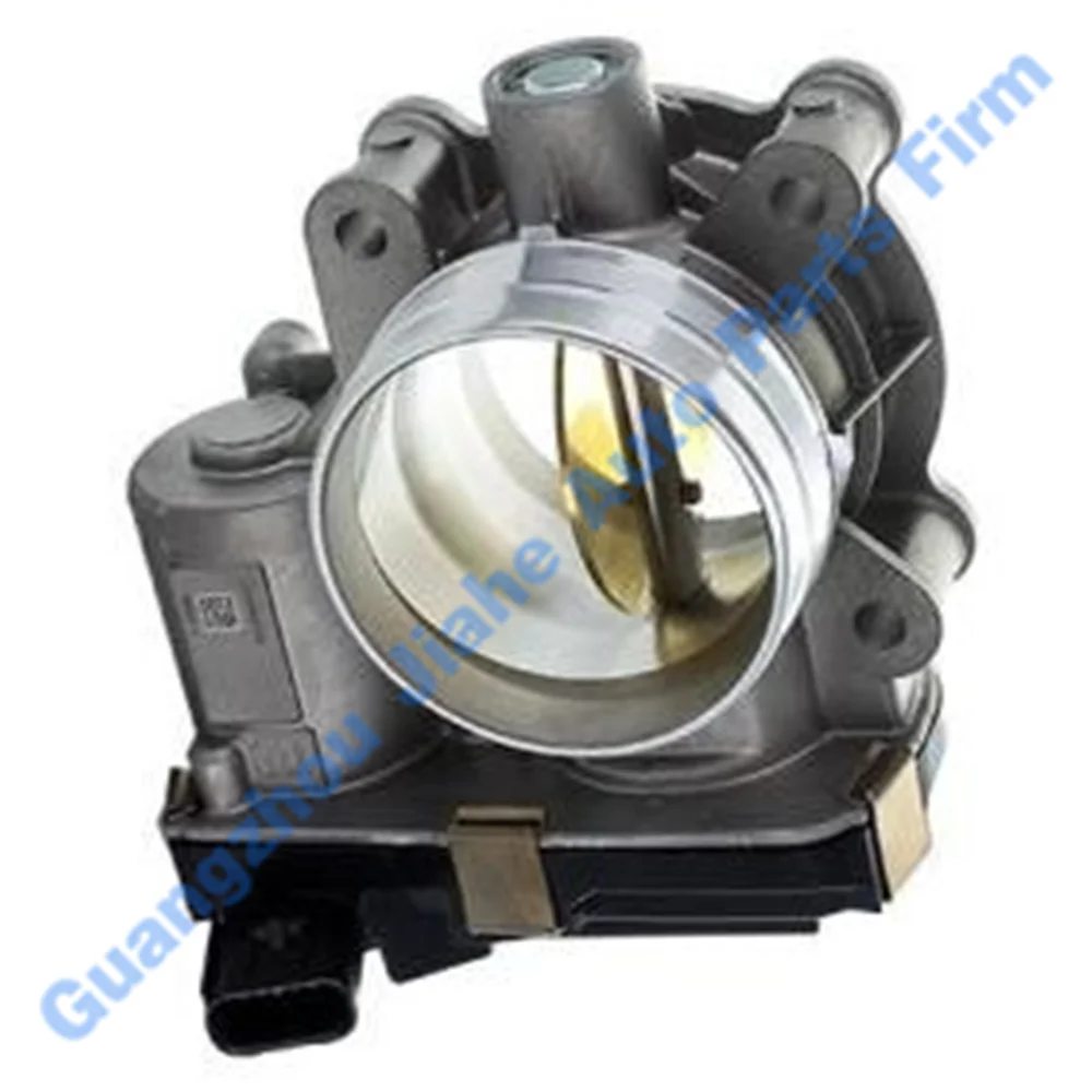 PAT Throttle Body Valve For Opel Vauxhall Antara Chevrolet Orlando Captiva Cruze  25183238 25198476