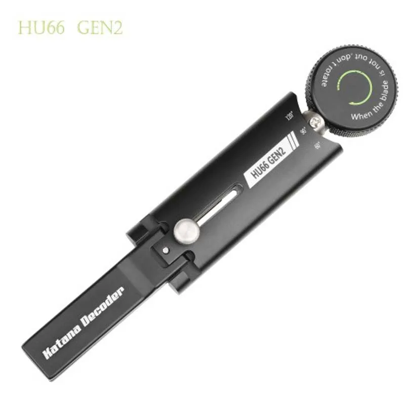 TLF أحدث 2023 Vapon- كاتانا فك HU66 Gen2 HU 66 V.2 لشركة فولكس فاجن السيارات اختيار وتفريغ اختيار أداة سميث أداة