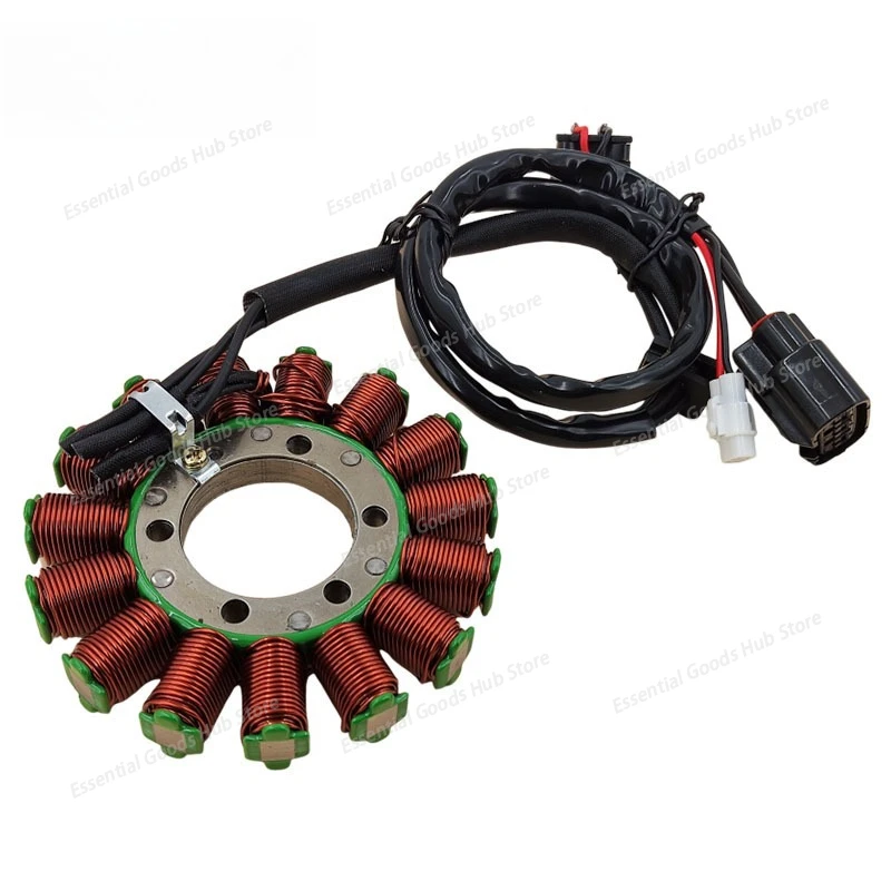 

29900006 Is Applicable To The Stator Coils for Harley-Davidson XG750 Street 750 500 Magneto Motors