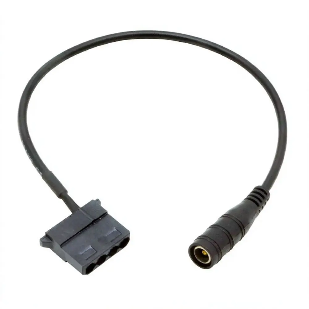 DC5521 Female To 4Pin PWM Fan Power Cable Adapter 12V Cooling Cooler Supply Cord For PC Desktop Computer Case DIY Projects