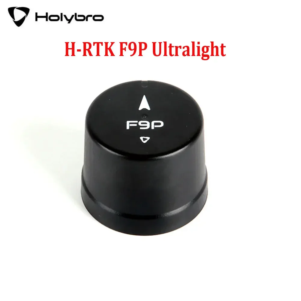 Drone Navigation Positioning Device With Helical Antenna Ultra Light Holybro H‑RTK GNSS RTK Receiver ZED‑F9P IST8310 For RC UAV view 6