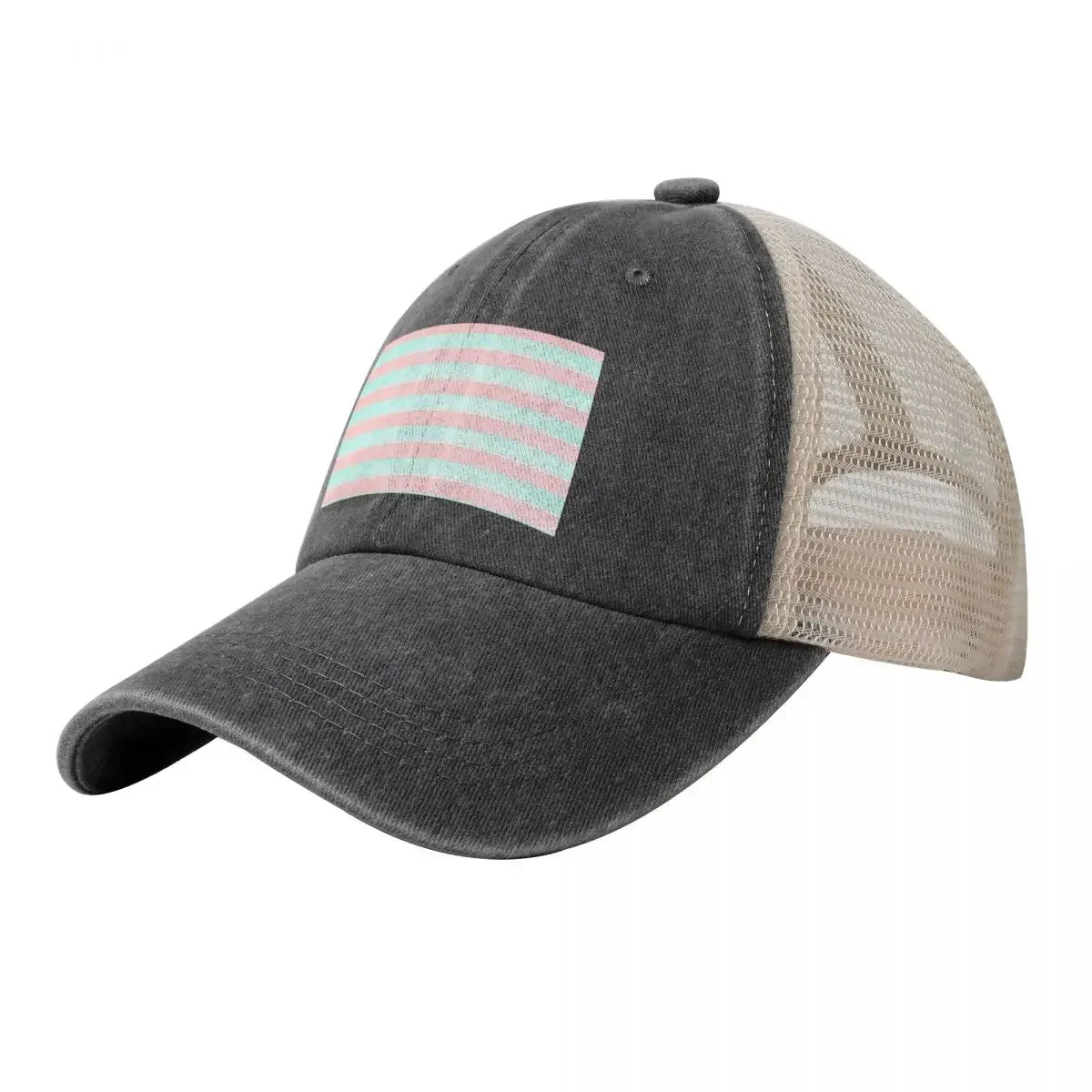 A room of her own Agnes Martins pursuit of happiness Baseball Cap |-F-| Trucker Hat Dropshipping Icon Women's Golf Wear Men's