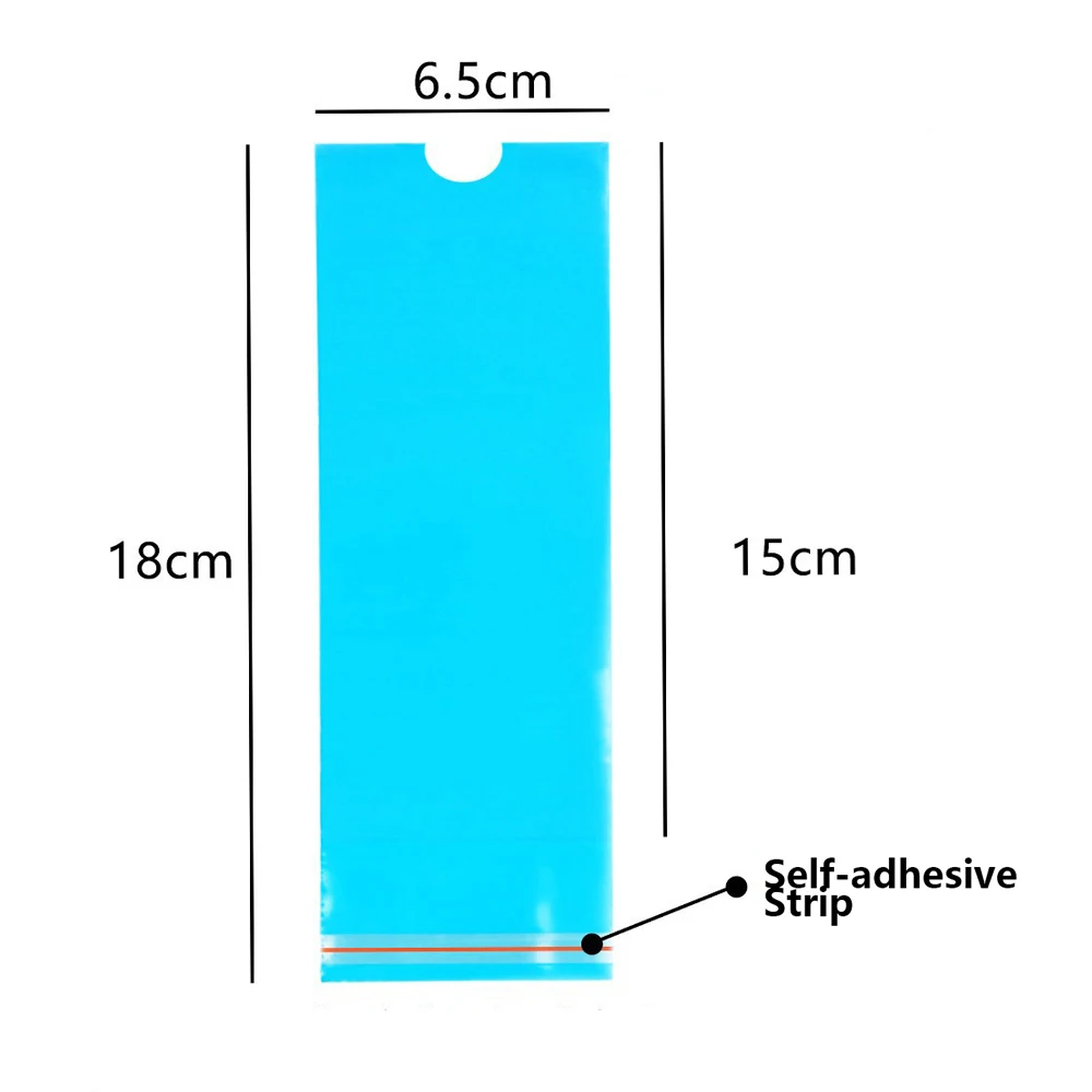 100PCS Einweg Patrone Tattoo Maschine Abdeckungen Hülse Stift Tasche Tattoo Kunststoff Stift Ärmeln für Tattoo Maschine Clip Stift Liefert