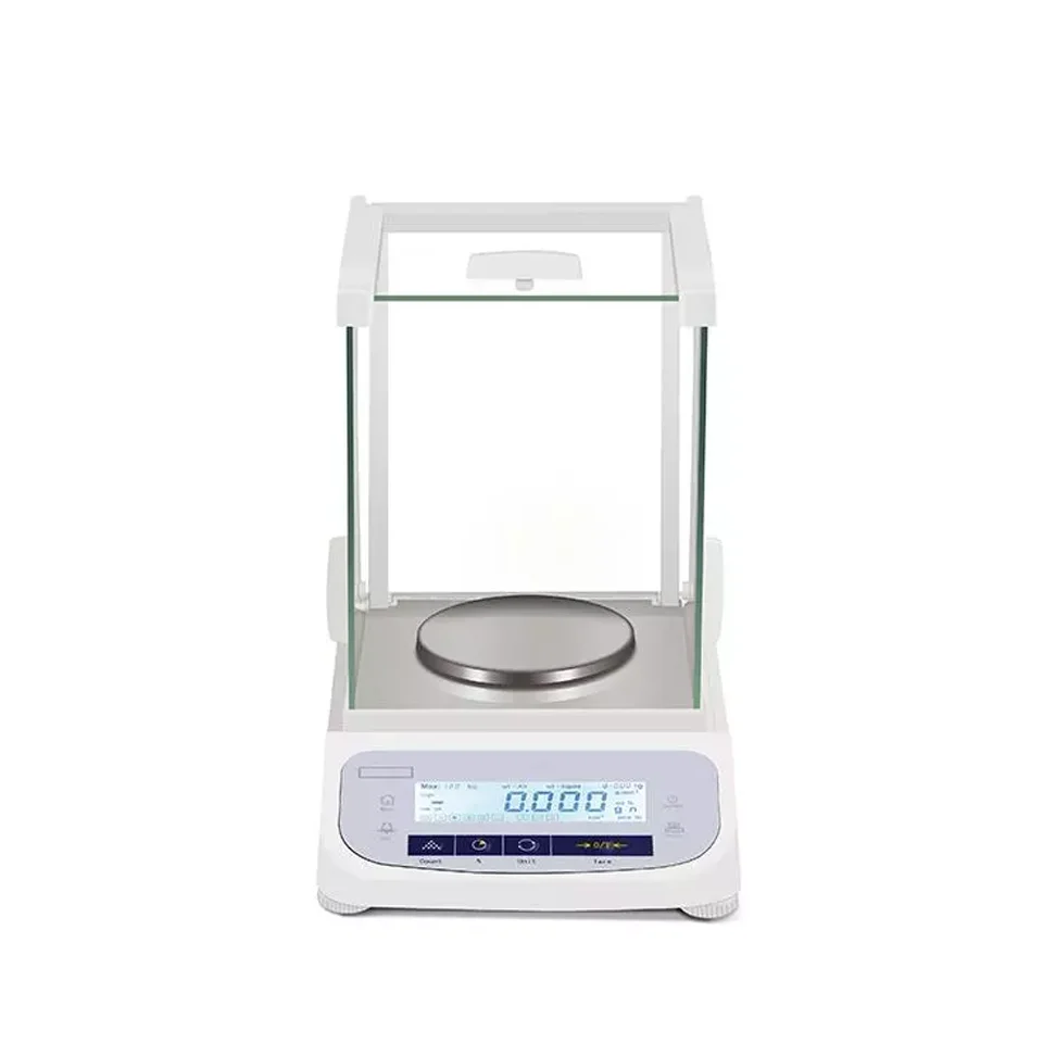 Bilancia per esperimenti con bilancia digitale multifunzionale