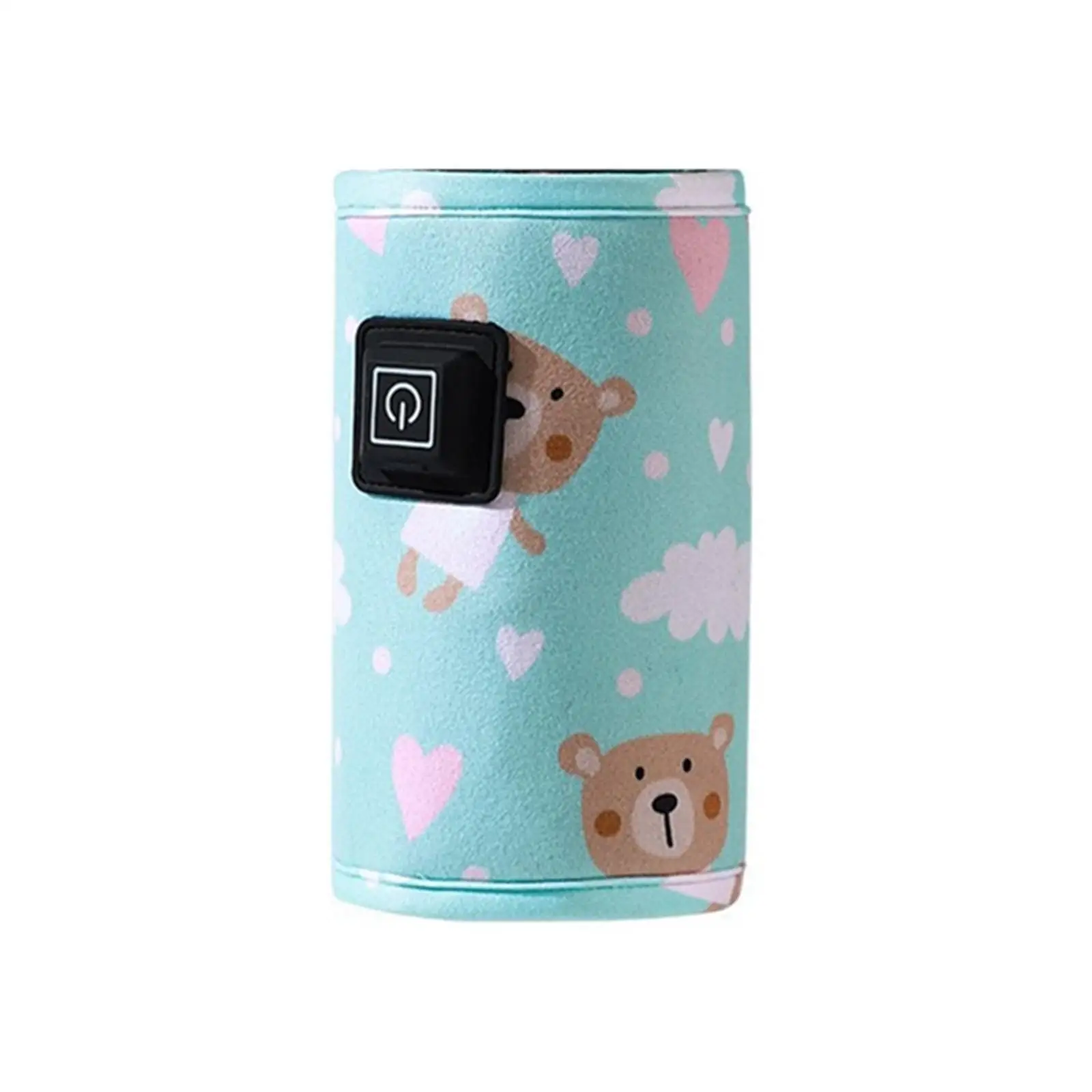 

USB Infant bottle Bag Storage cover Warmer Heater Milk Warmer Baby Bottle Warmer Heater Insulated Bag for Outdoor