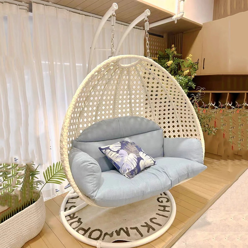 Hammock Basket Swing Chair Indoor Balcony Outdoor Single Swing Chair Adult Hanging Salon De Jardin Exterieur Garden Furniture