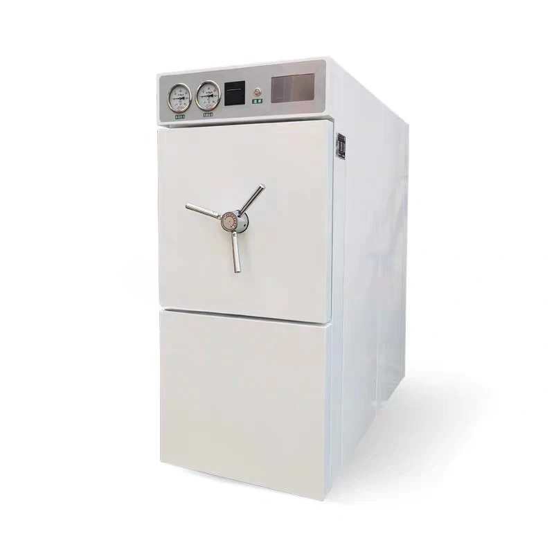 steam sterilizer Electric heating Large capacity high temperature pressure cooker Disinfection pot Automatic intelligent 80L