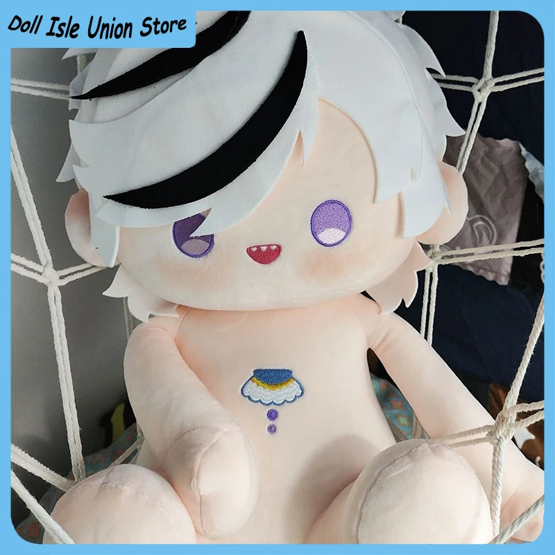 Game Nu: Carnival Doujin Blade Attribute Cotton Doll 40cm Large Plush Stuffed Toy Cosplay Anime Figurine Plushie
