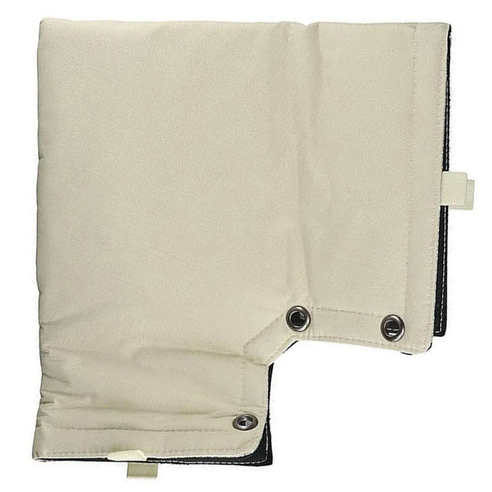 

Faucet Protector Faucet Waterproof And Antifreeze Cover For Keeping Water Pipes Warm Insulated 30.5*33cm Polyester Taffeta Water