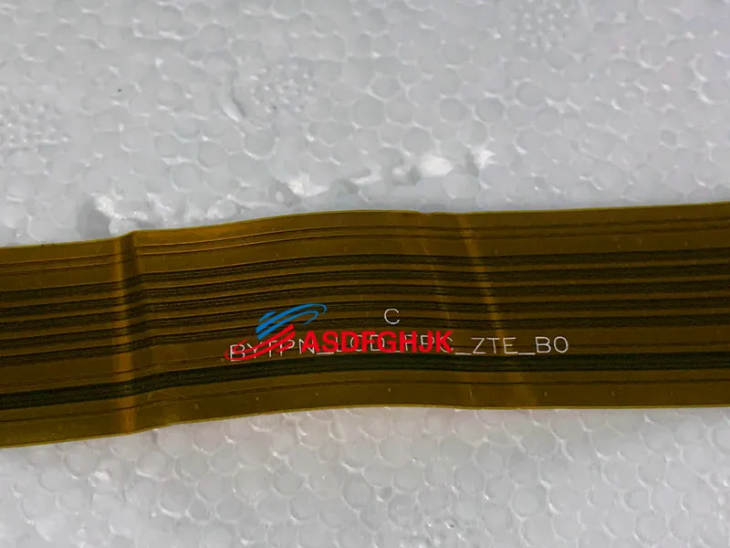 Original Used FOR Thinkpad BYTPN LCD FPC ZTE BO CABLE   Test Good view 3