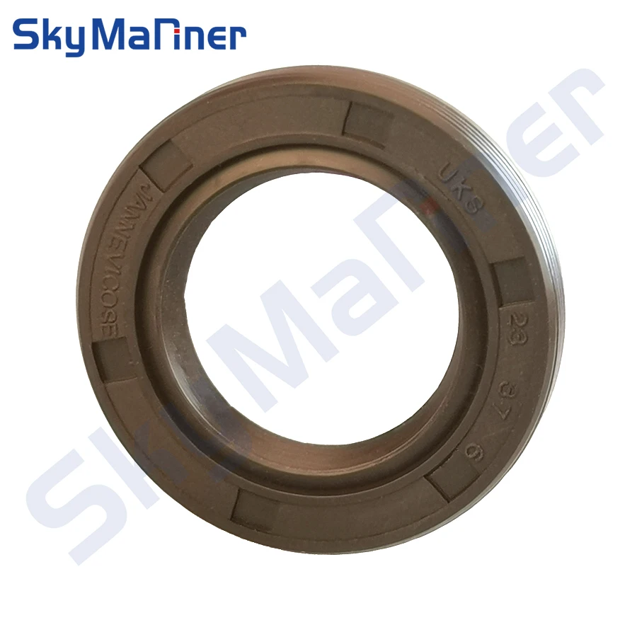 93101-23070 Oil Seal For Yamaha Mercury Outboard Motor 26-82234M Size 23x37x6MM