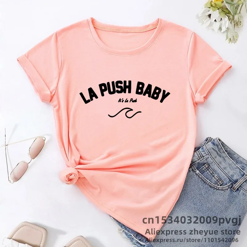 La Push Baby Twilight T Shirt Women Short Sleeve Stephanie Meyer Tee Shirt Bookish Bookworm Twilight Saga Tee Shirt Streetwear